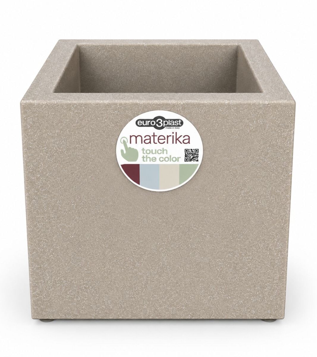 Dekorativni lonec Materika Stone (8L)