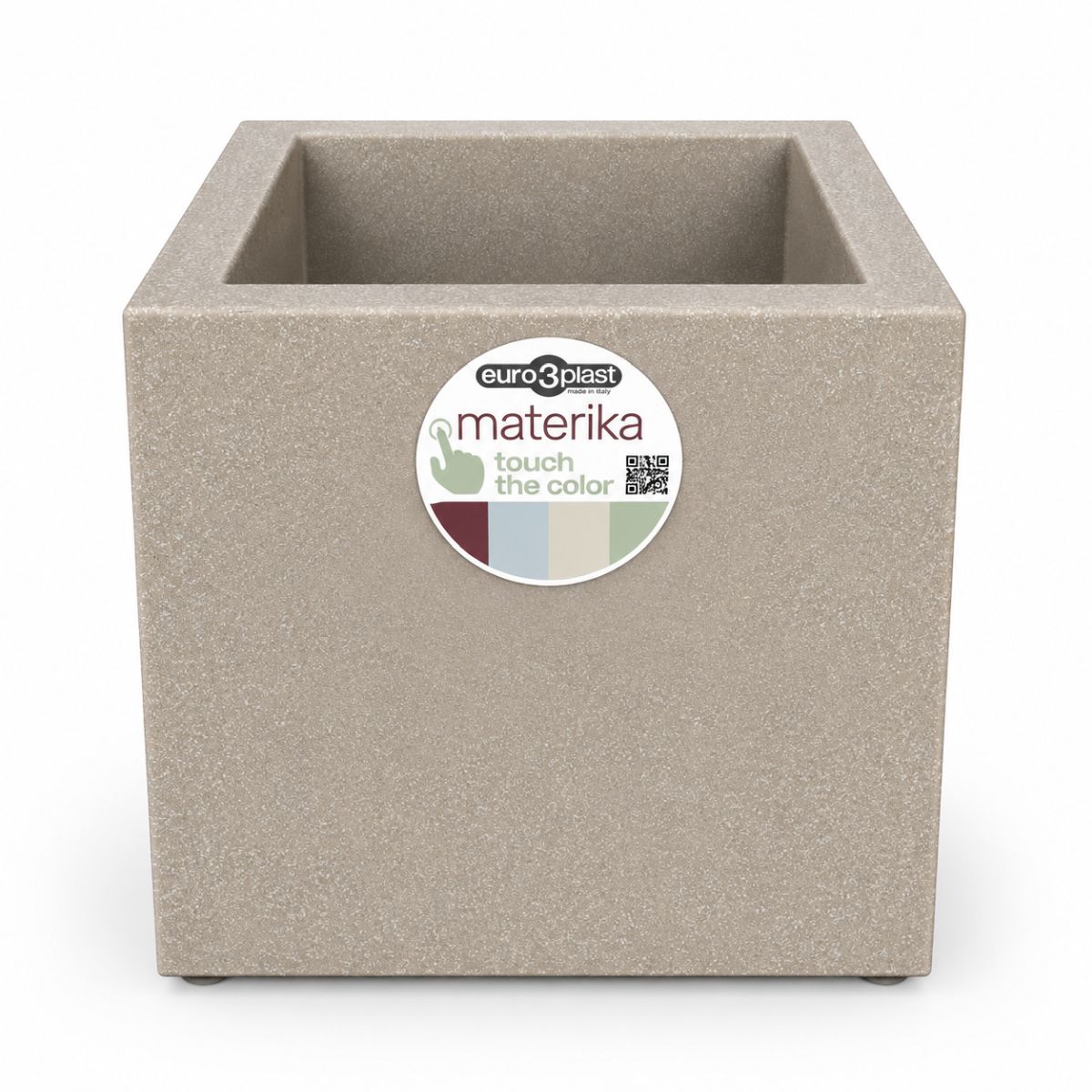 Dekorativni lonec Materika Stone (8L)
