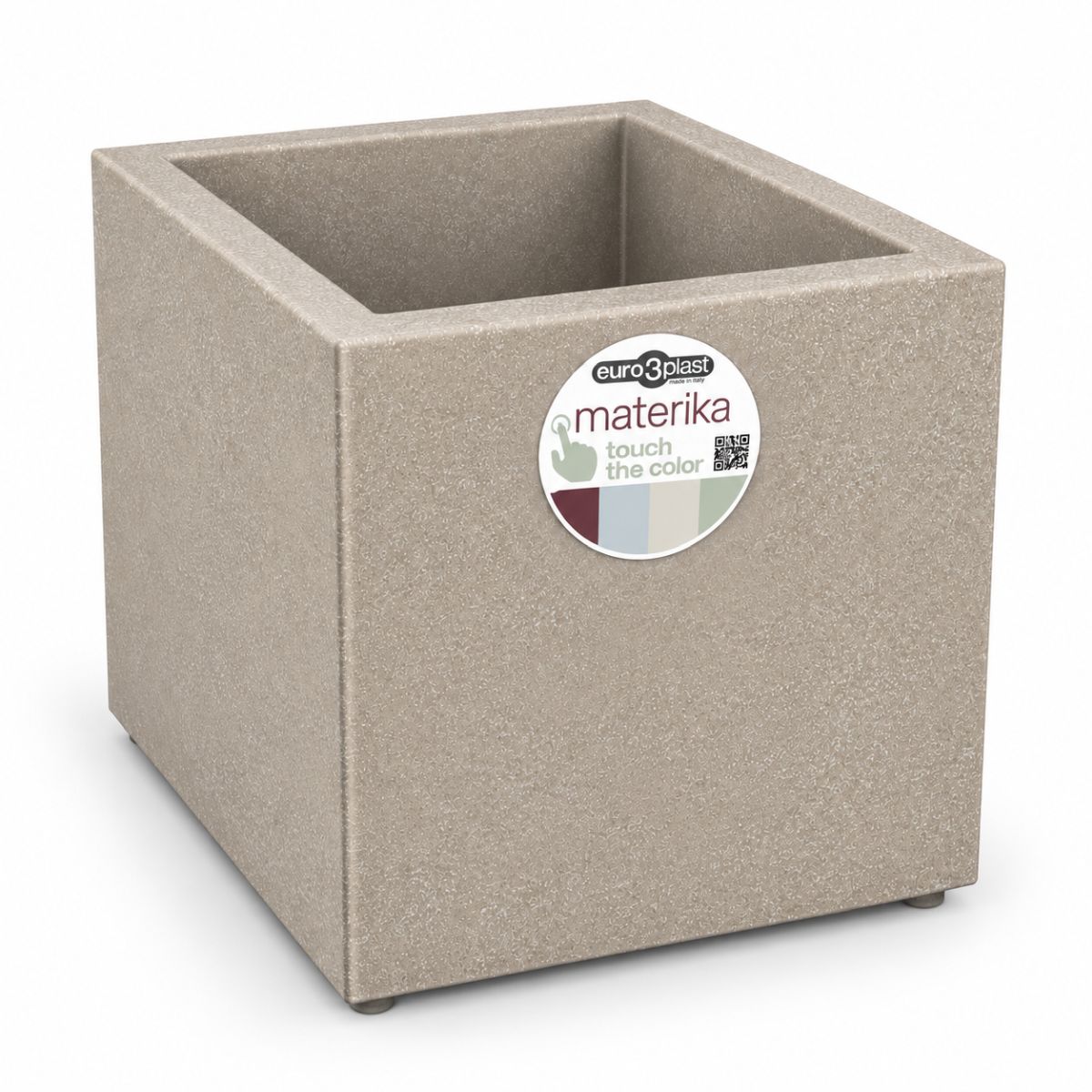 Dekorativni lonec Materika Stone (8L) - slika 2
