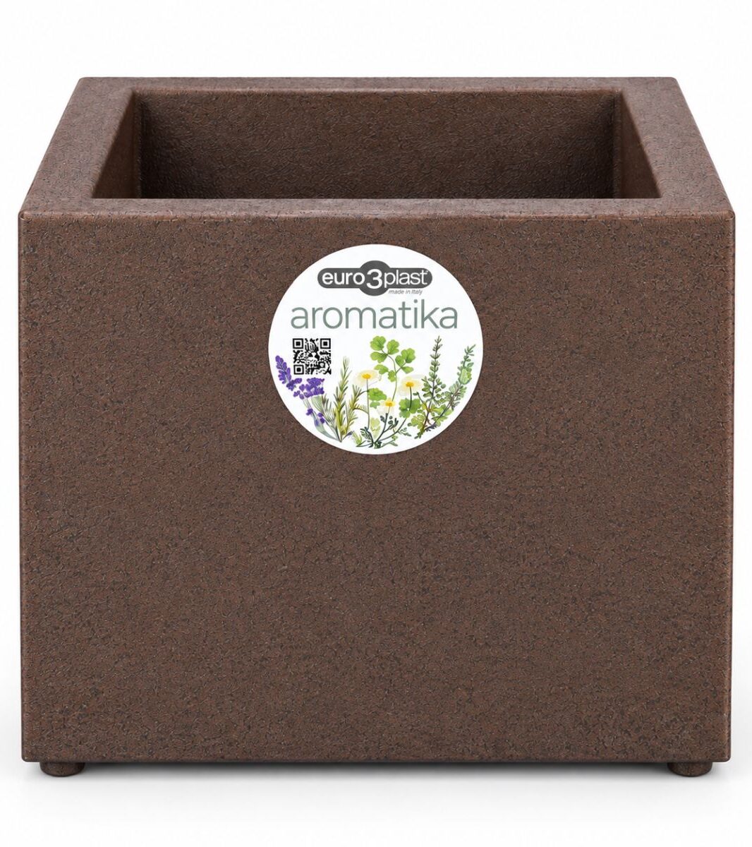 Dekorativni lonec Aromatika-Rust (5,8L)