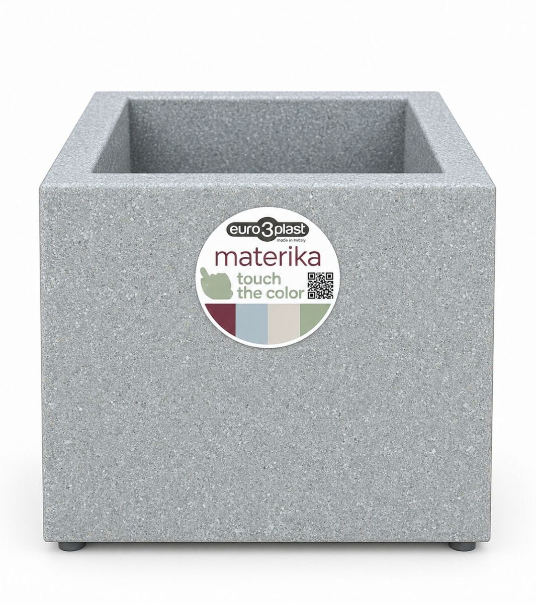 Dekorativni lonec Materika Mint (8L)